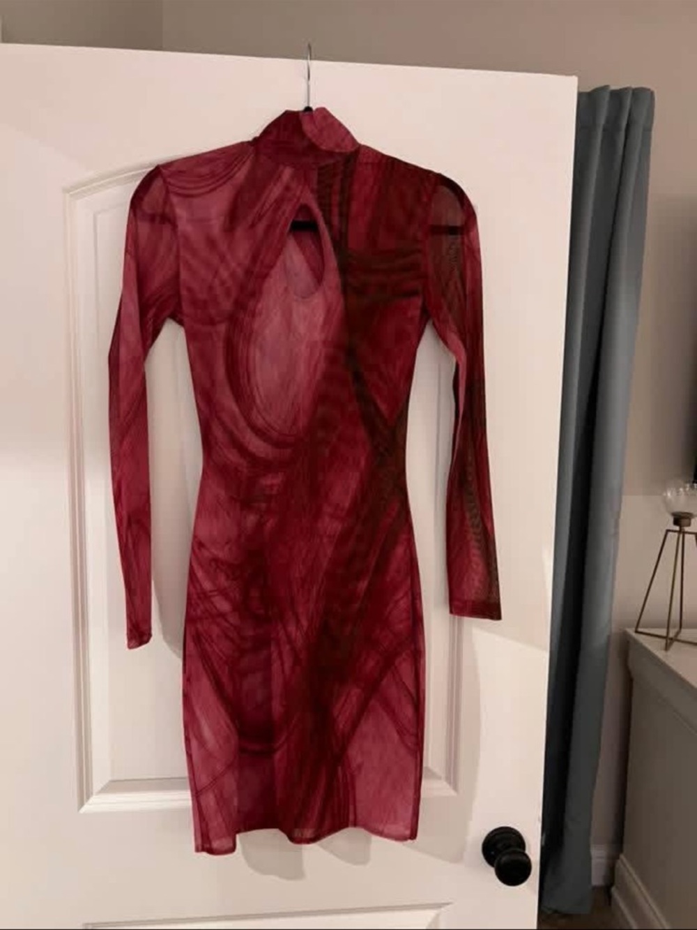 REVOLVE Long-Sleeve Bodycon Dress